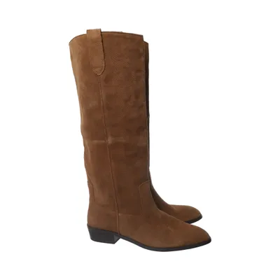 Cowboy boots (Brown) from Reserved