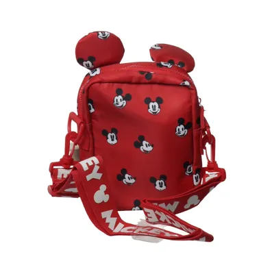 Shoulder-bag (Red, Multicolored) from Disney Mickey Mouse