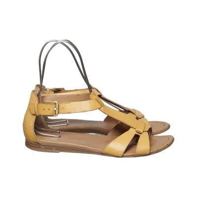 Sandalen (Geel) van Franco Sarto