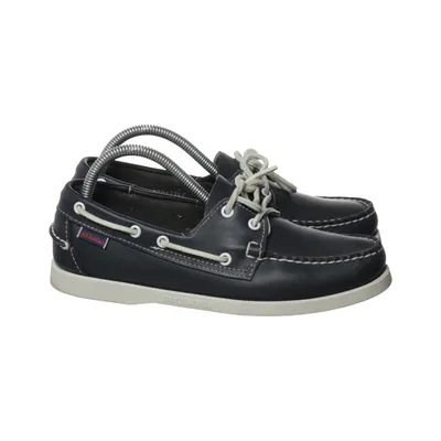 Bootschoenen (Docksides) van Sebago Docksides Leer