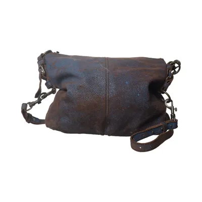 Shoulder-bag (Blue, Brown, Multicolored) from Liebeskind