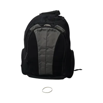 Backpack (Black, Gray) from Targus