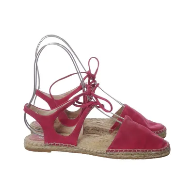 Espadrilles (Pink) from Withings Leather