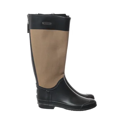 Regenlaarzen (Zwart, Bruin) van Burberry