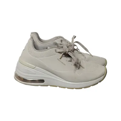 Trainers (Beige) from Skechers