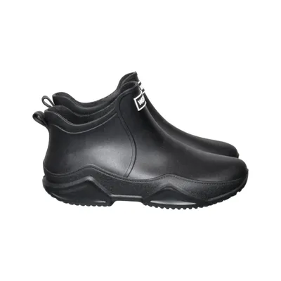 Low rubber boots (Black) from Weimuta