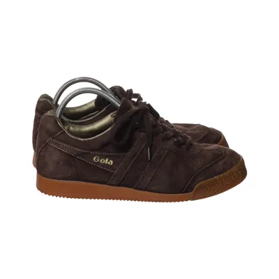 Trainers (Brown) from Gola Leather