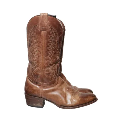 Bottes de cow-boy (Marron) de Sendra