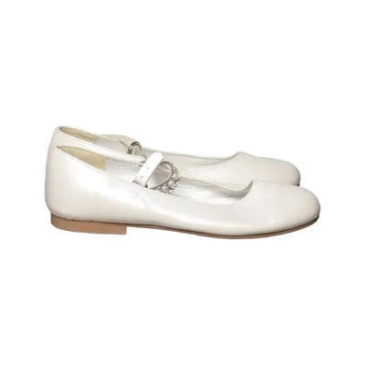 Ballet flats (Beige) from Cypres