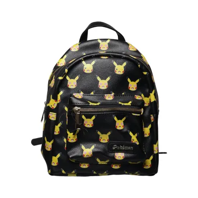 Backpack (Black, Yellow) from Pokémon