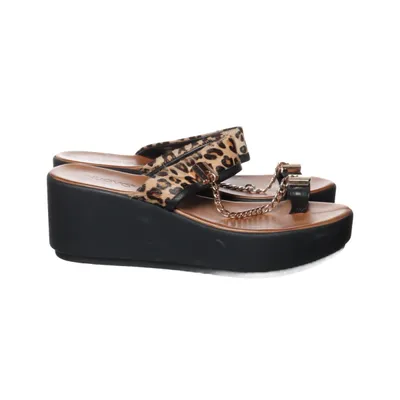 Chaussure compensées (Noir, Marron, Multicolore) de Inuovo