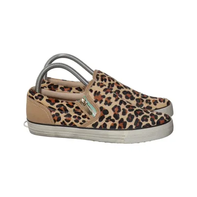 Slip-ons (Beige, Flerfärgad) från Colors of California Skinn