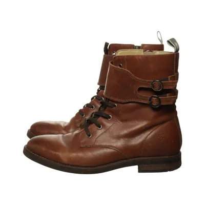 Laced boots (Brown) from Marc O'Polo