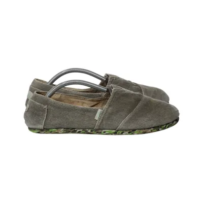 Espadrilles (Gris) de PAEZ Coton