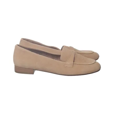 Loafers (Beige) från Essentials Skinn