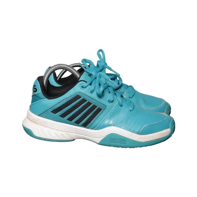 Tennis racket (Blue) from K-Swiss