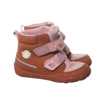 Bottines (Marron, Rose) de Kavat