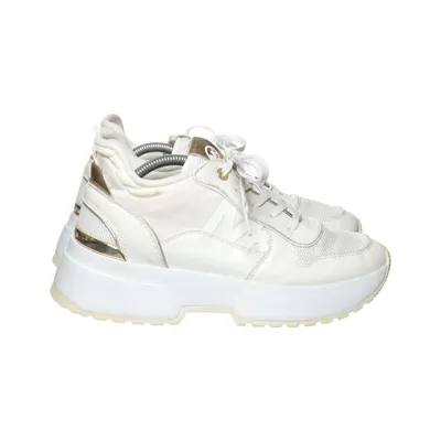 Sneakers (Wit) van Michael Kors Polyurethaan