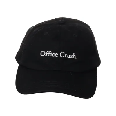 Baseball cap (Black) from Les Deux Cotton