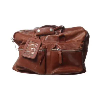 Sac à bandoulière (Marron) de Cowboysbag