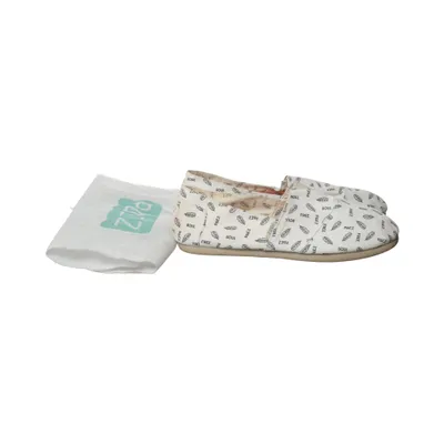 Espadrilles (White, Black) from PAEZ