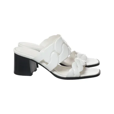 Muiltjes (Gaby) van Hermès Leer