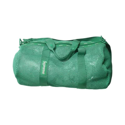 Training Bag (Green) from Supreme