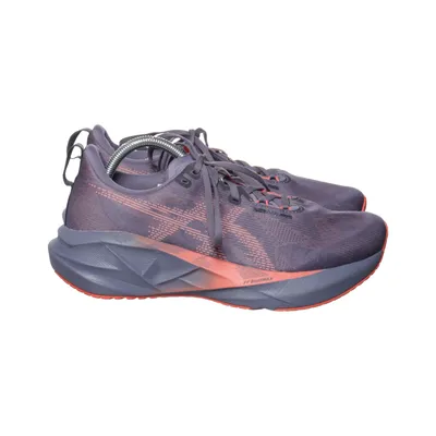 Løbesko (Grå, Rød) fra Asics