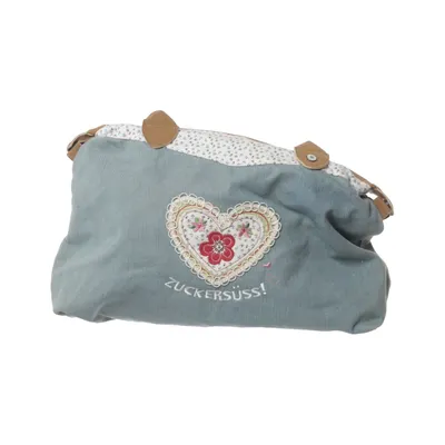 Handtasche (Blau, Braun, Mehrfarbig) von Adelheid Baumwolle, Polyester