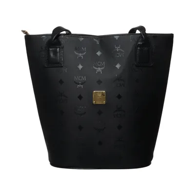Shoulder-bag (Black) from MCM