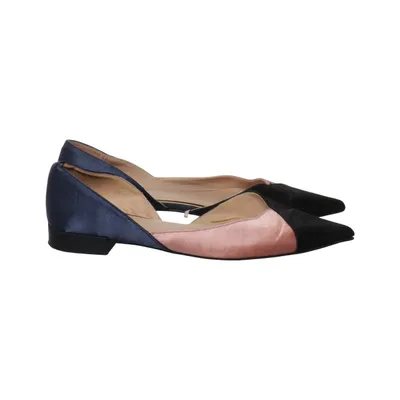 Ballerinas (Schwarz, Blau, Pink) von Zara Trafaluc