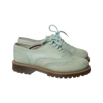 Schnürschuhe (Grün) von Office Girl