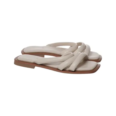 Sandales (Beige, Marron) de Marquiiz Faux cuir