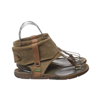 Sandaler (Brun) fra Snipe
