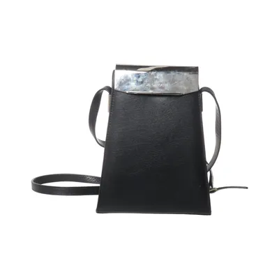 Shoulder-bag (Black) from Jil Sander