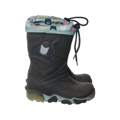 Rubber boots (Gray, Multicolored) from Viking