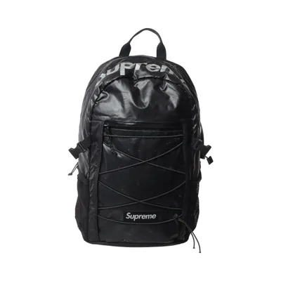 Backpack (Black) from Supreme
