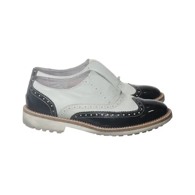 Brogues (Svart, Vit) från Bata Skinn