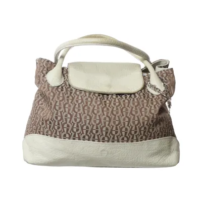 Handväska (Beige, Brun) från Aigner