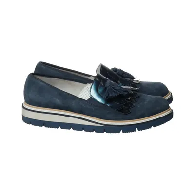 Loafers (Blue) from Philosophy