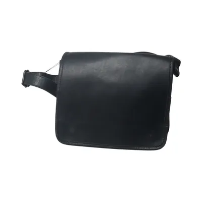 Sac à bandoulière (Noir) de Gusti Leder
