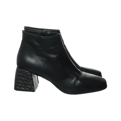 Bottes à talons (Noir) de Phillip Hardy