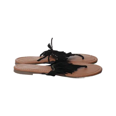 Flip-flops (Black, Brown) from Bassano