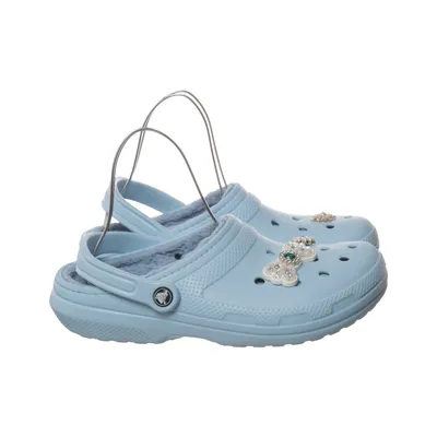 Træsko (Blå) fra Crocs