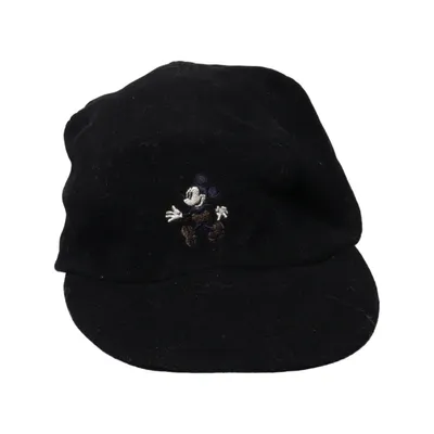 Baseballkeps (Svart)