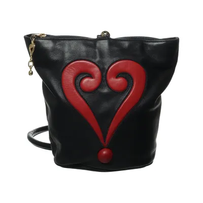 Sac à bandoulière (Noir, Rouge) de Moschino