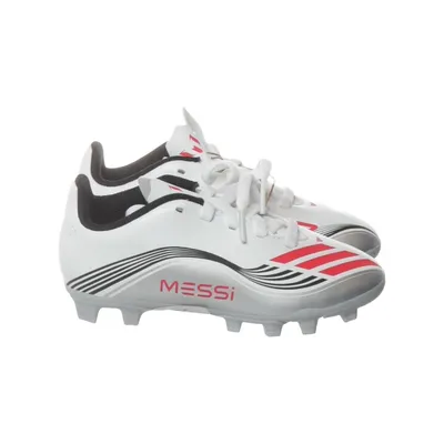 Football shoes (White, Silver, Red) from Adidas
