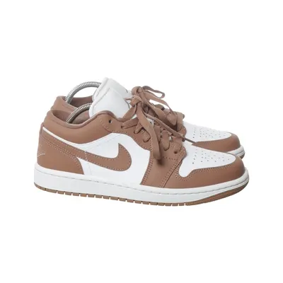 Baskets (Air Jordan 1 Low ) de Nike Air Jordan Cuir
