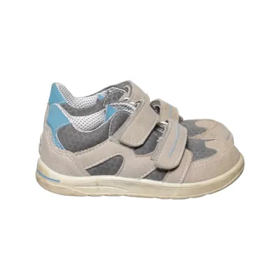 Baskets (Gris, Bleu) de Ricosta