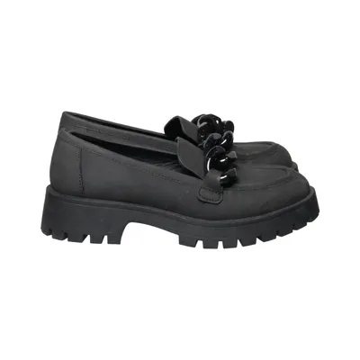 Mocassins (Noir) de Catwalk Cuir